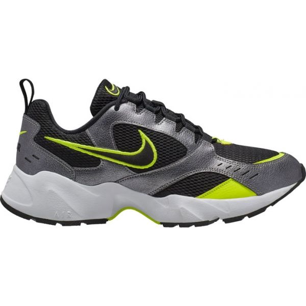 Nike AIR HEIGHTS šedá 8.5 - Pánská volnočasová obuv Nike