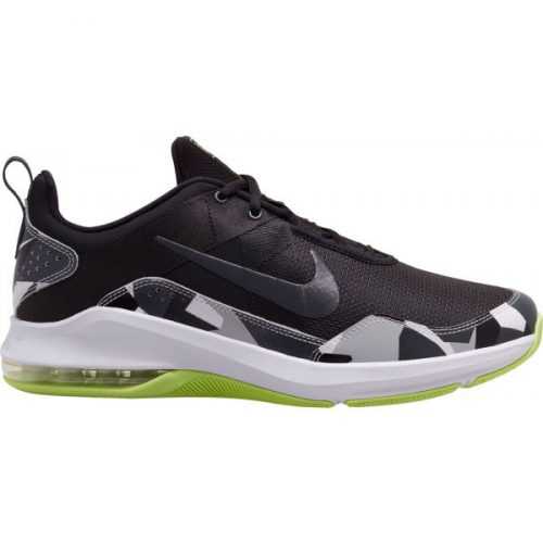 Nike AIR MAX ALPHA TRAINER 2 černá 8.5 - Pánská tréninková bota Nike