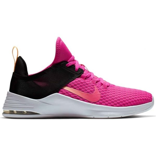 Nike AIR MAX BELLA TR 2 W růžová 8.5 - Dámská tréninková obuv Nike
