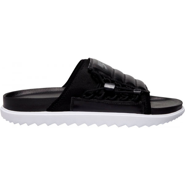 Nike ASUNA SLIDE černá 11 - Pánské pantofle Nike