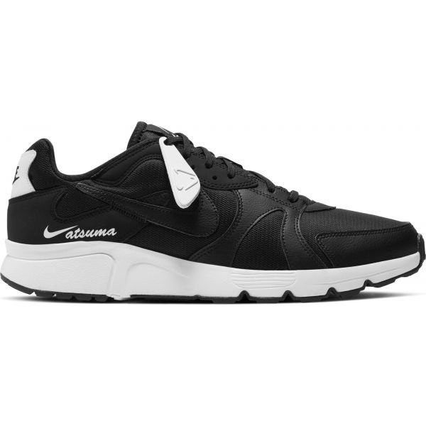 Nike ATSUMA černá 11 - Pánská volnočasová obuv Nike