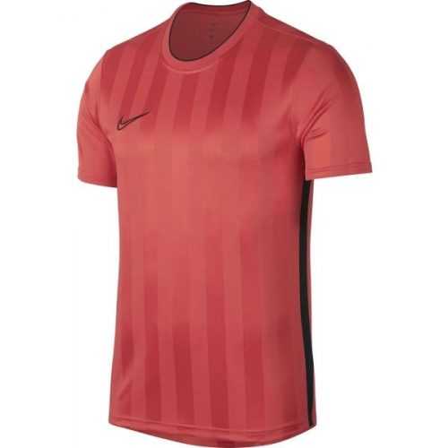 Nike BREATHE ACADEMY TOP SS GX2 růžová XL - Pánské sportovní triko Nike