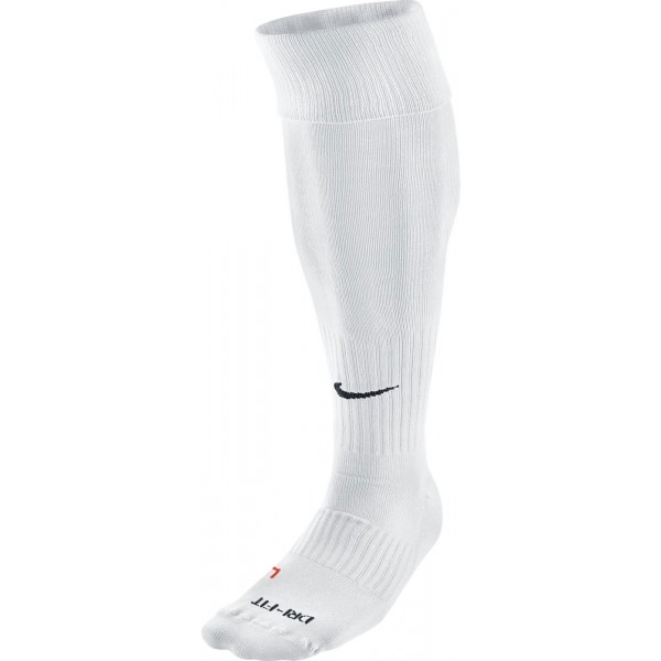 Nike CLASSIC FOOTBALL DRI-FIT SMLX bílá L - Fotbalové štulpny Nike