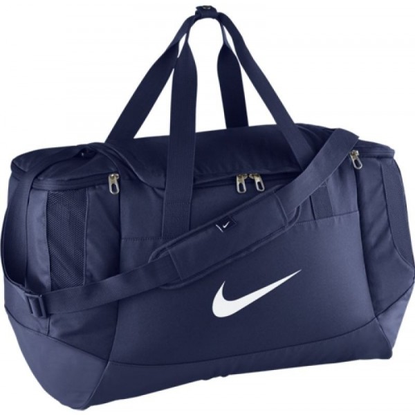 Nike CLUB TEAM SWOOSH DUFF M modrá NS - Sportovní taška Nike