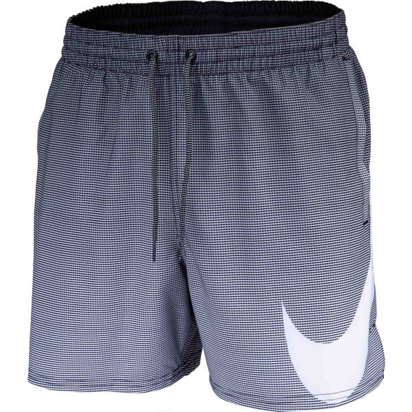 Nike COLOR FADE VITAL černá XL - Pánské koupací šortky Nike