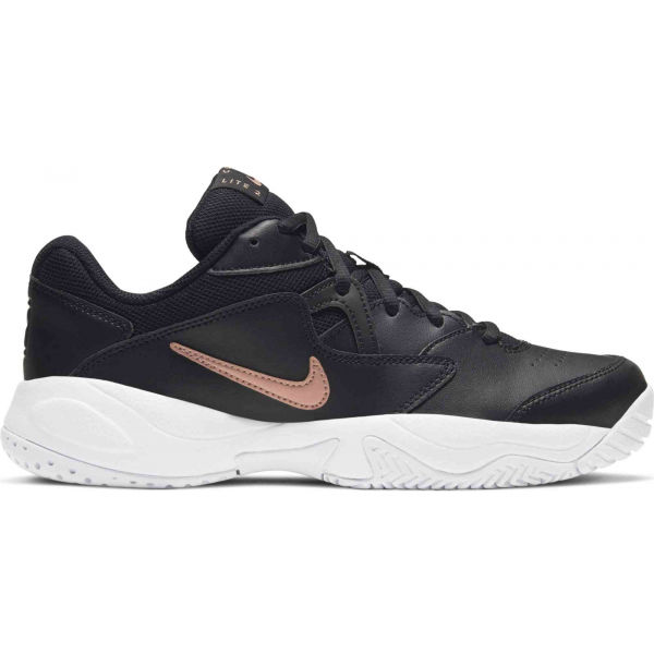 Nike COURT LITE 2 W  7.5 - Dámská tenisová obuv Nike