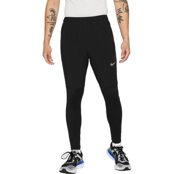 Nike DF UV CHLLGR PANT HYBRID  L - Pánské běžecké kalhoty Nike