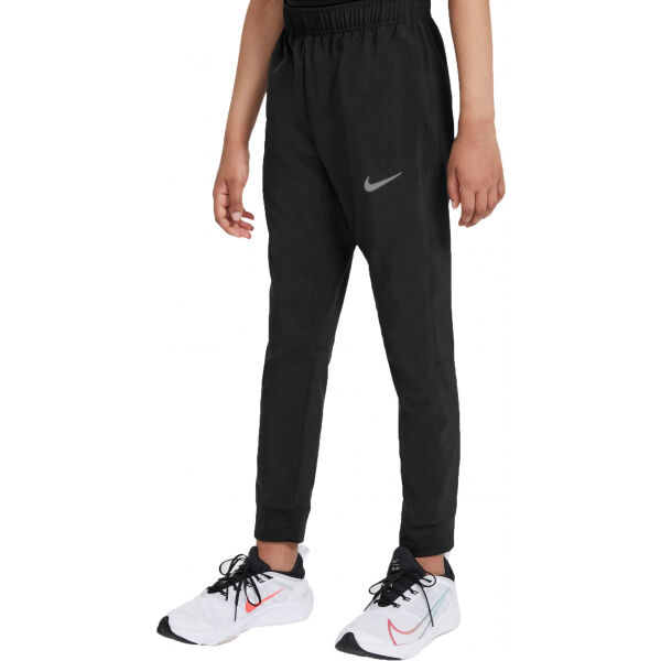 Nike DF WOVEN PANT B  XL - Chlapecké tréninkové kalhoty Nike