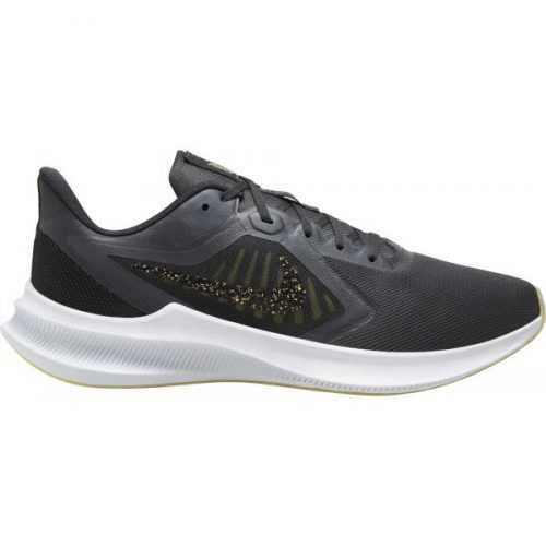 Nike DOWNSHIFTER 10 SE černá 10 - Pánská běžecká obuv Nike