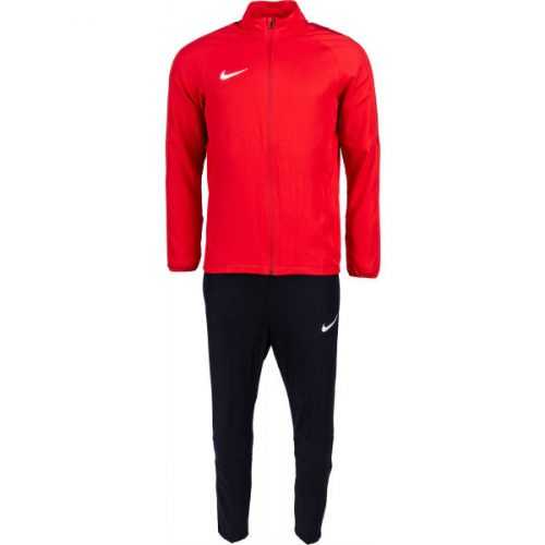 Nike DRY ACDMY18 TRK SUIT W M červená XL - Pánská fotbalová souprava Nike