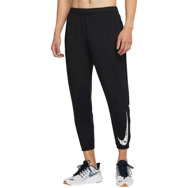 Nike ESSENTIAL KNIT PANT WR GX M  XL - Pánské běžecké kalhoty Nike