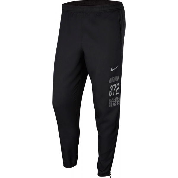 Nike ESSN PANT WR WVN GX M  S - Pánské běžecké kalhoty Nike