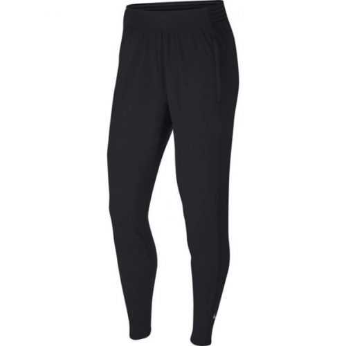 Nike ESSNTL PANT WARM W černá L - Dámské běžecké kalhoty Nike