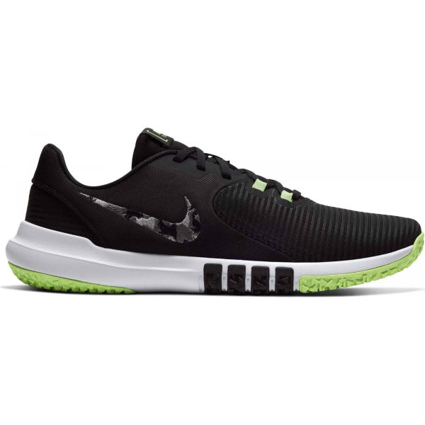 Nike FLEX CONTROL TR4 šedá 10.5 - Pánská tréninková obuv Nike