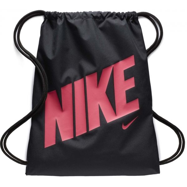 Nike GRAPHIC GYMSACK růžová NS - Dětský gymsack Nike