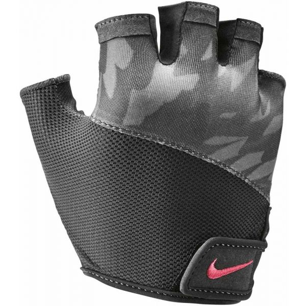 Nike GYM ELEMENTAL FITNESS GLOVES černá L - Dámské fitness rukavice Nike
