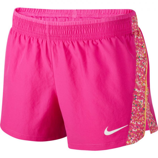 Nike ICNCLSH SHORT 10K W růžová XS - Dámské šortky Nike