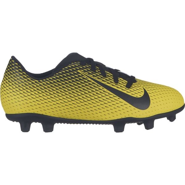 Nike JR BRAVATA II FG žlutá 5 - Dětské lisovky Nike