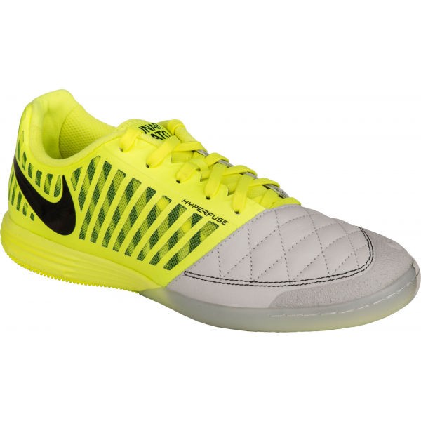 Nike LUNAR GATO II žlutá 10.5 - Pánské sálovky Nike