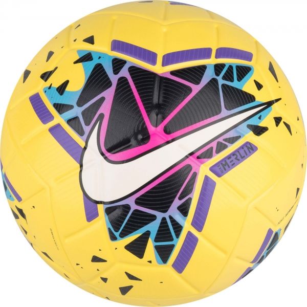 Nike MERLIN - FA19  5 - Fotbalový míč Nike