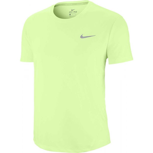 Nike MILER TOP SS  S - Dámské tričko Nike