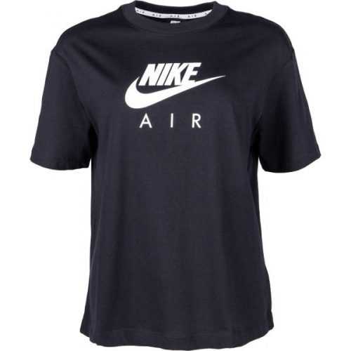Nike NSW AIR TOP SS BF W  XS - Dámské tričko Nike