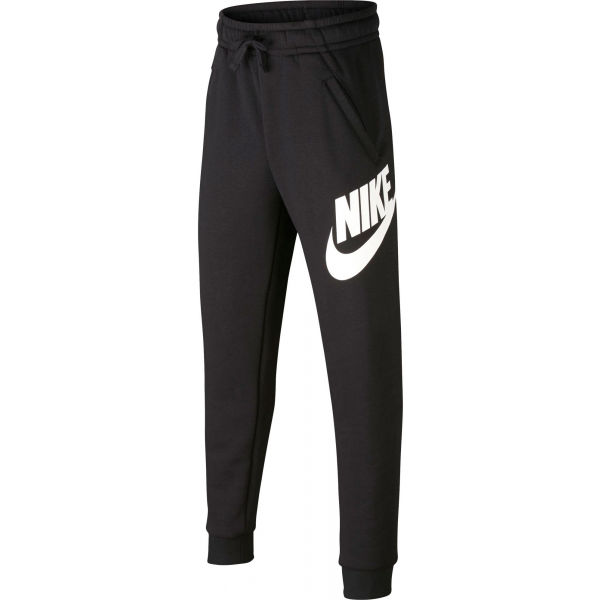 Nike NSW CLUB+HBR PANT B  S - Chlapecké kalhoty Nike