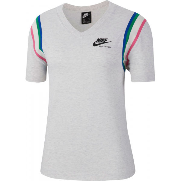 Nike NSW HRTG TOP W  XS - Dámské tričko Nike