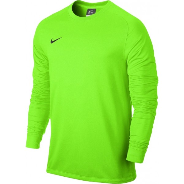 Nike PARK GOALIE II JERSEY zelená XL - Brankářský dres Nike