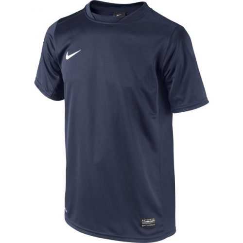 Nike PARK V JERSEY SS YOUTH tmavě modrá XS - Dětský fotbalový dres Nike