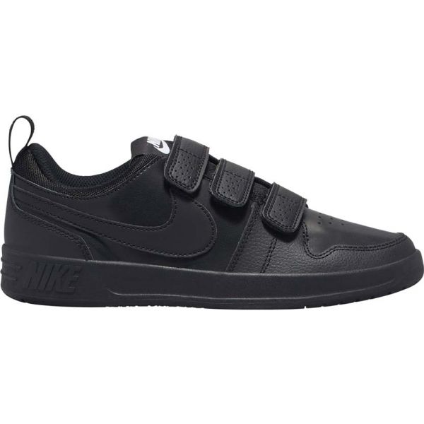 Nike PICO 5 GS černá 3.5 - Dětská volnočasová obuv Nike