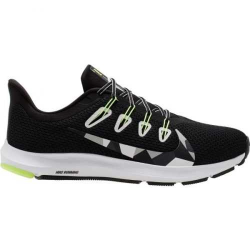 Nike QUEST 2 černá 10 - Pánská běžecká obuv Nike