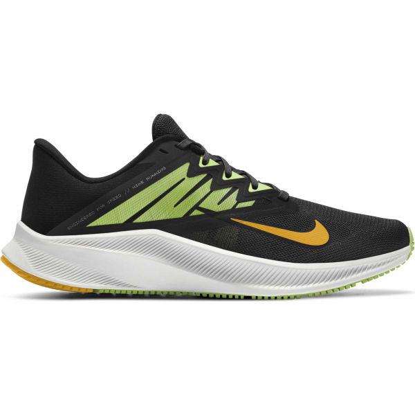 Nike QUEST 3  10.5 - Pánská běžecká obuv Nike