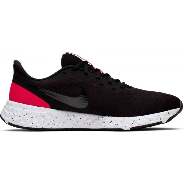 Nike REVOLUTION 5 červená 9 - Pánská běžecká bota Nike
