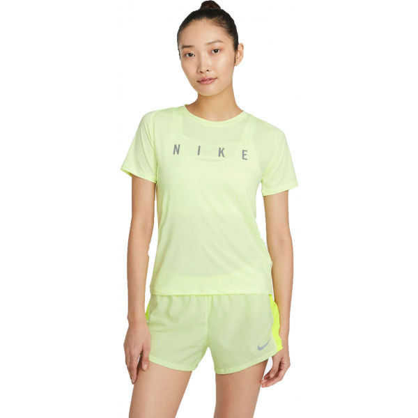Nike RUN DVN MILER TOP SS W  S - Dámské běžecké tričko Nike