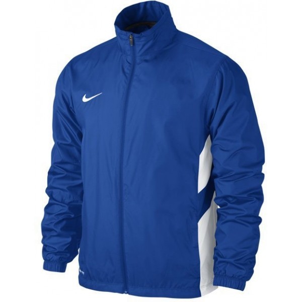 Nike SIDELINE WOVEN JACKET modrá XL - Pánská sportovní bunda Nike