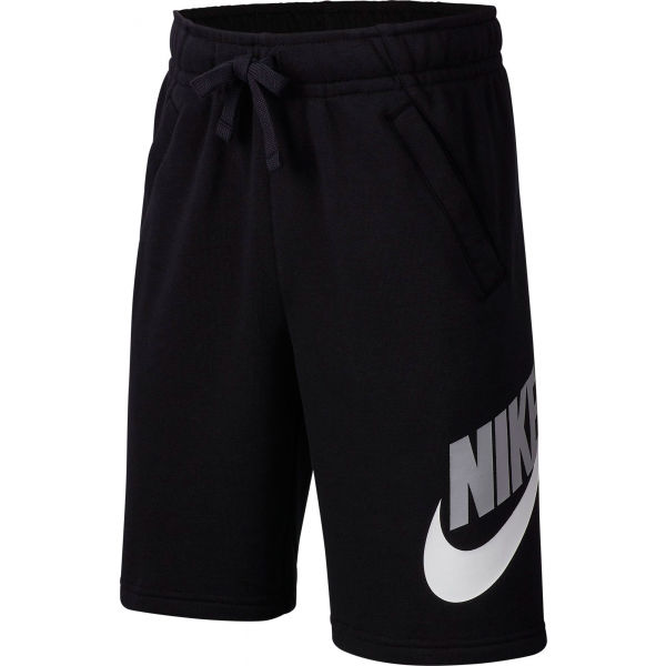 Nike SPORTSWEAR CLUB FLEECE  XS - Chlapecké šortky Nike