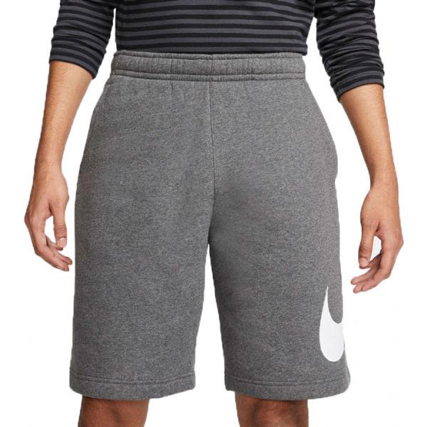 Nike SPORTSWEAR CLUB šedá XL - Pánské šortky Nike