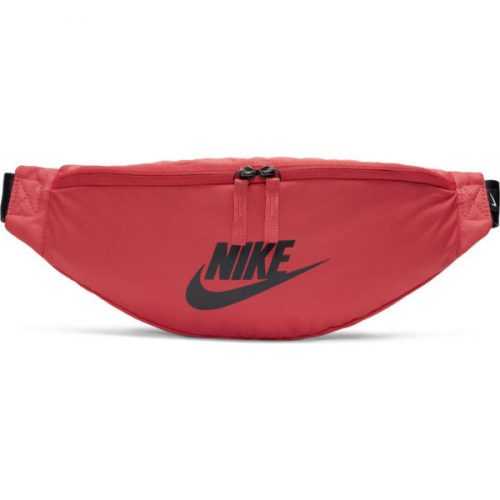 Nike SPORTSWEAR HERITAGE červená NS - Ledvinka Nike