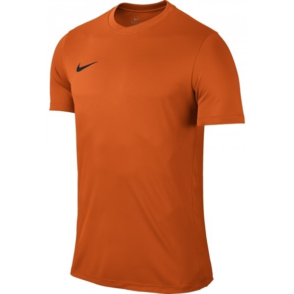 Nike SS PARK VI JSY oranžová L - Pánský fotbalový dres Nike