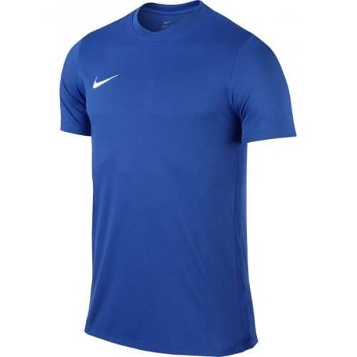 Nike SS YTH PARK VI JSY modrá L - Chlapecký fotbalový dres Nike