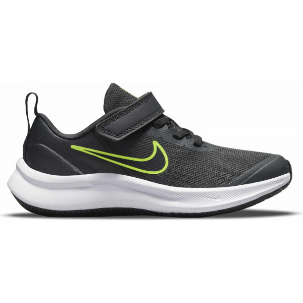 Nike STAR RUNNER 3  11.5C - Dětská sportovní obuv Nike