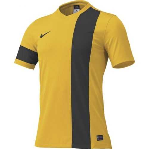 Nike STRIKER III JERSEY YOUTH žlutá L - Dětský fotbalový dres Nike