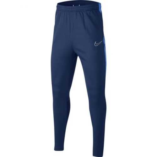 Nike THRMA ACD PANT KPZ WW B modrá M - Chlapecké fotbalové kalhoty Nike
