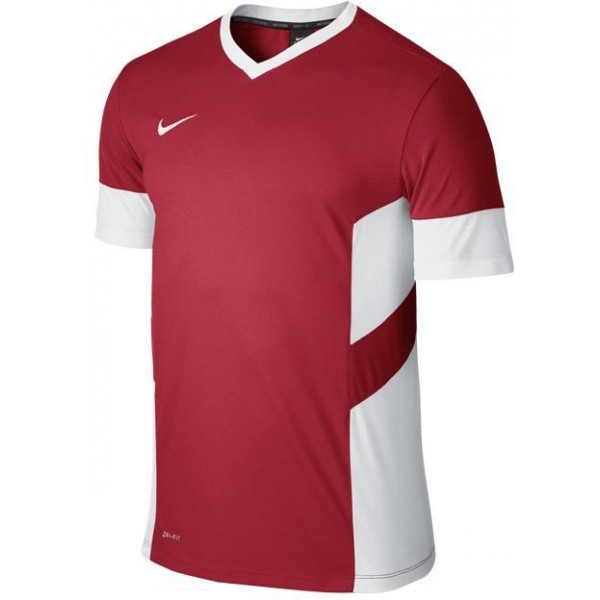 Nike TRAINING TOP červená XL - Pánské sportovní tričko Nike