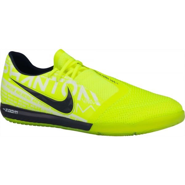 Nike ZOOM PHANTOM VENOM PRO IC žlutá 8.5 - Pánské sálovky Nike