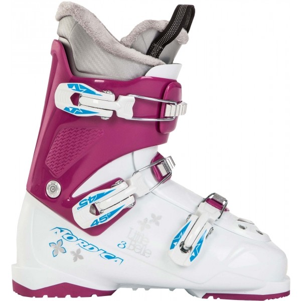 Nordica LITTLE BELLE 3  24 - Dětské lyžařské boty Nordica