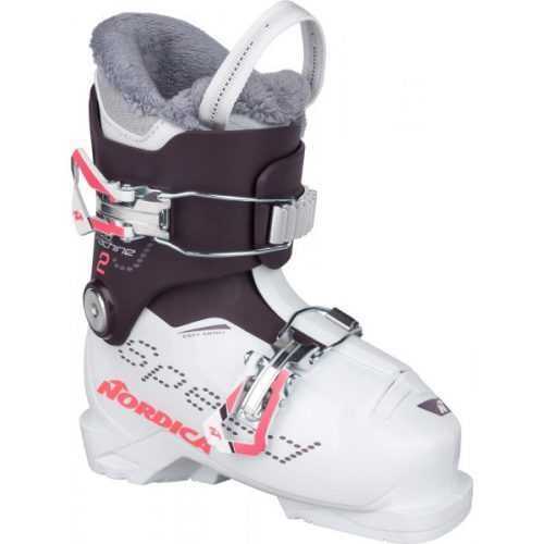 Nordica SPEEDMACHINE J 2  20.5 - Dětské lyžařské boty Nordica