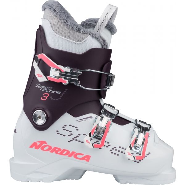 Nordica SPEEDMACHINE J 3  21.5 - Dětské lyžařské boty Nordica