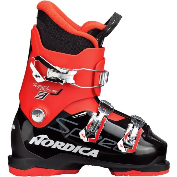 Nordica SPEEDMACHINE J 3  25 - Dětské lyžařské boty Nordica
